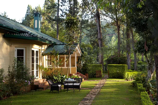 Ceylon Tea Trails - Norwood Bungalow