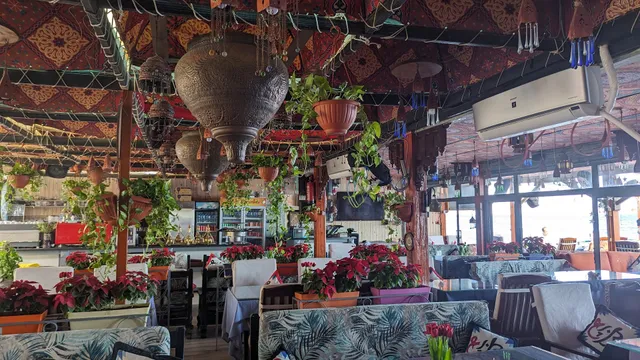 Ali Baba Restaurant Dahab