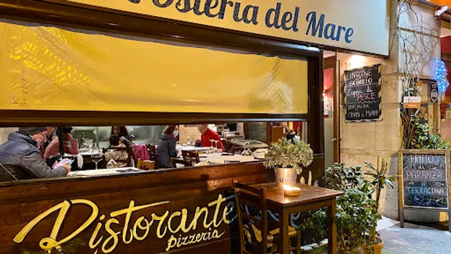 Ristorante "L'Osteria del Mare"