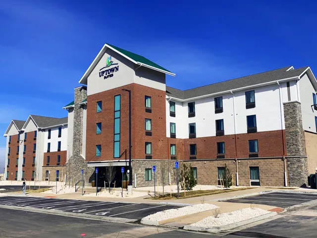 Uptown Suites Extended Stay Denver CO - Westminster