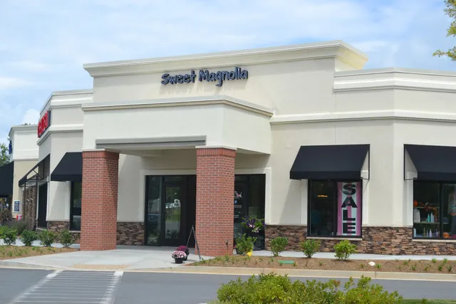 Sweet Magnolia Lake Norman