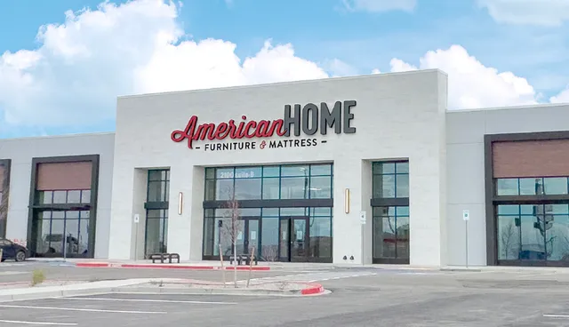 American Home Furniture & Mattress