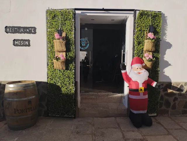 Mesón Venta de Tiembles