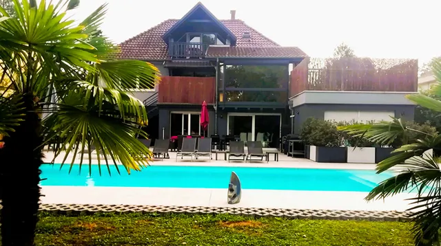 Maison d'hôtes Aux Couleurs d Alsace