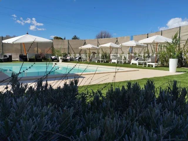 Villa Cangiano B&b and Pool