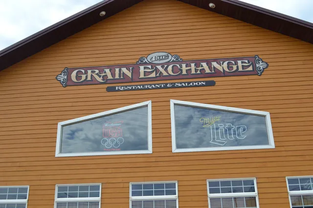 Grain Exchange