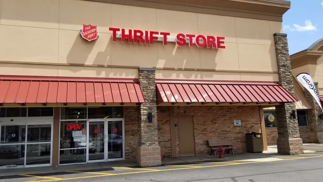 The Salvation Army Family Store & Donation Center