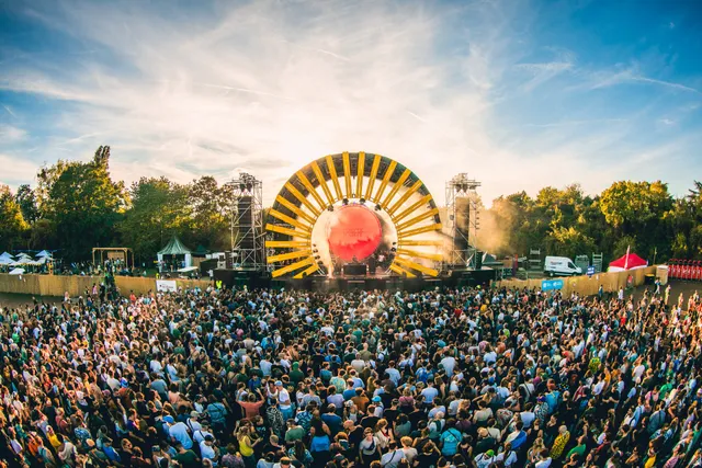 Peacock Society Festival