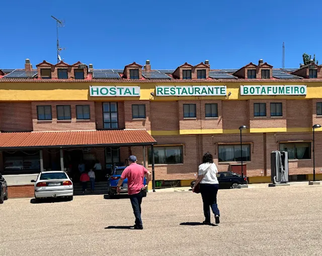 Restaurante Botafumeiro