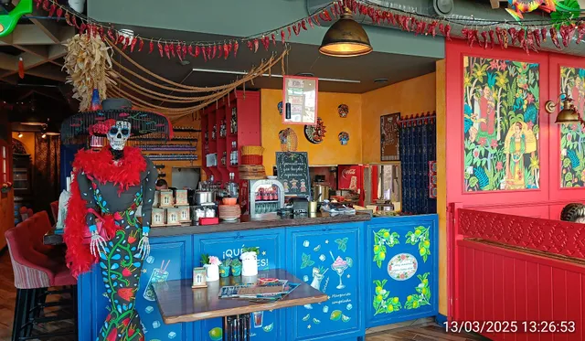 New Mexico grand cafe