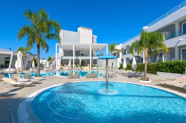 Oceanis Park Hotel - All Inclusive