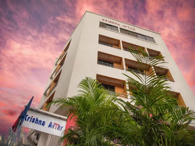 Hotel Krishna Avatar Stays Inn