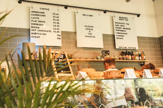 Greenhouse Cafe & Kitchen