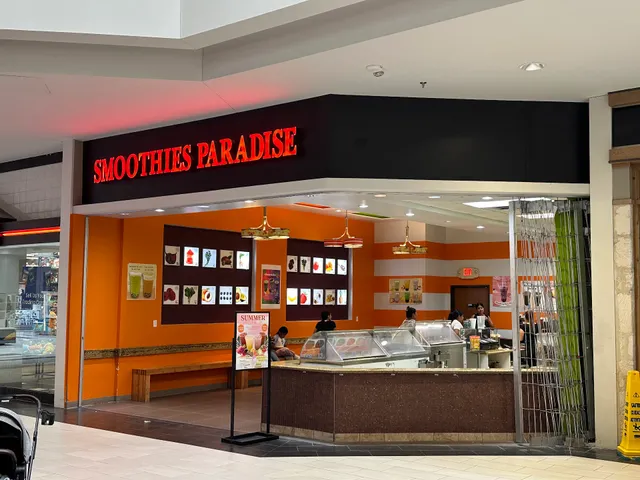 Smoothies Paradise Yogurt