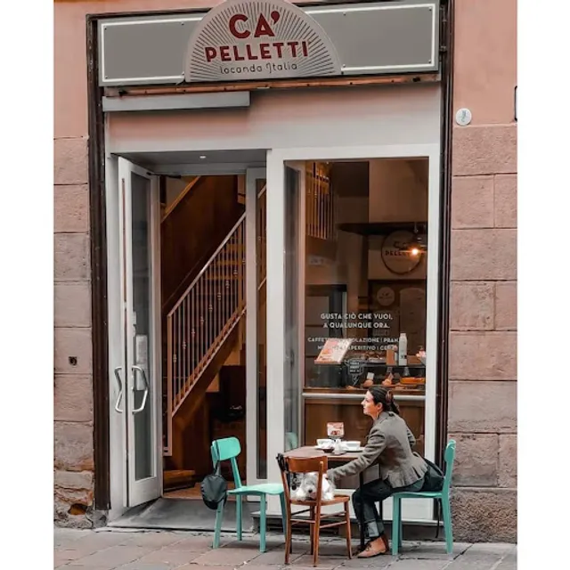 Ca' Pelletti Bologna Altabella