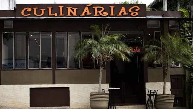 Restaurante Culinárias