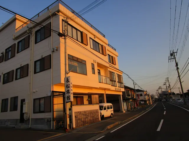 Nagamatsu Ryokan