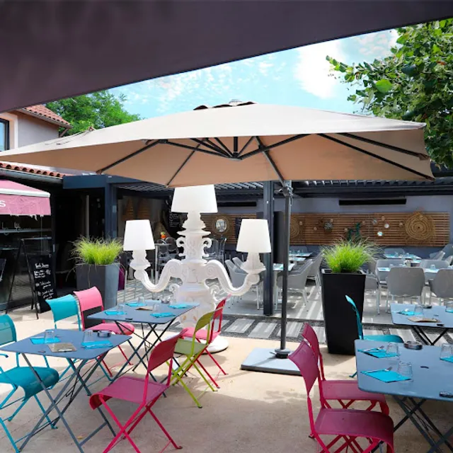 Les Coulisses restaurant