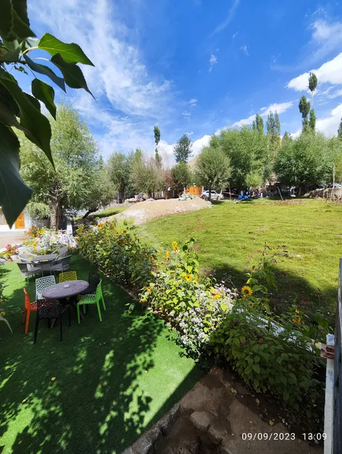 Green Villa Guest House