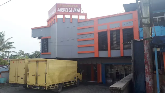 Penginapan Sardella Jaya