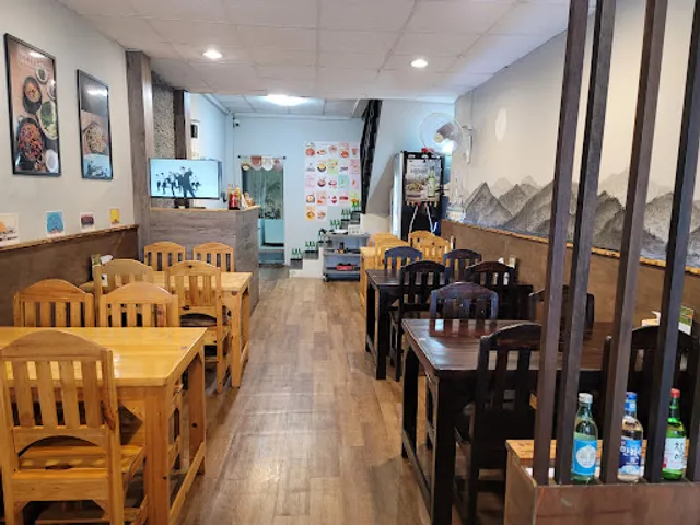 DAL Dwaeji (ดัลเทวจี) 달돼지 Pork Aging Korean B.B.Q restaurant