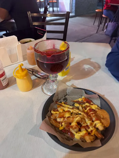 harlie's burger house