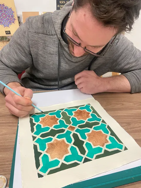 The Geometric Art Studio