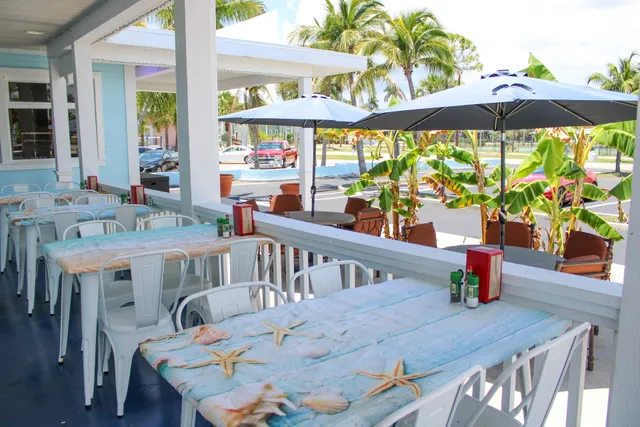 Captain Morgan's Seafood Grill Corp