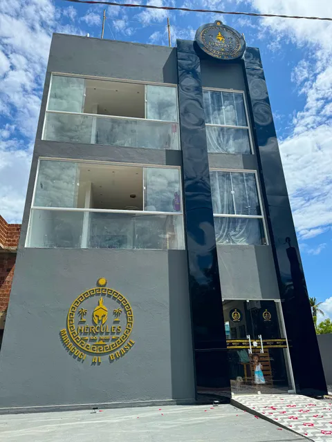 Hércules Beach Paradise