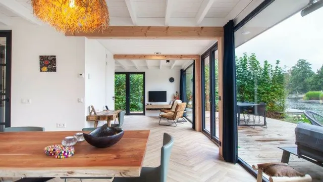 Vakantievilla 't Pronkje (4-8 pers.)