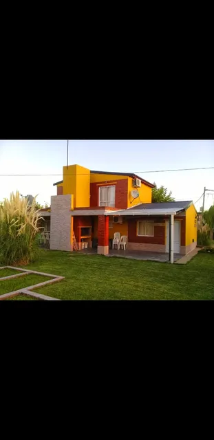 Cabañas Bajos Medanales