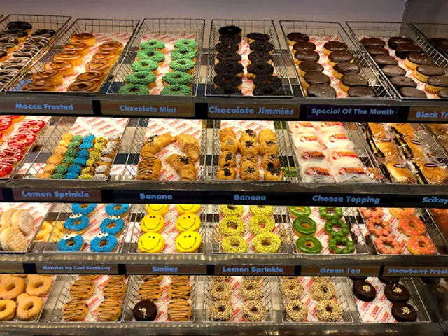 D2 DONUTS Motto Wiras