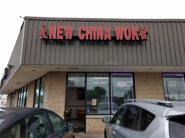 New China Wok