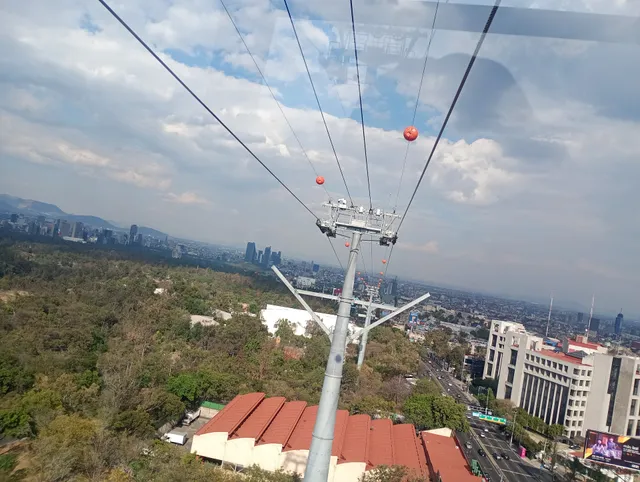 Charrería Cablebus L3