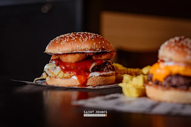 Saint John's Gastronomia ✨️