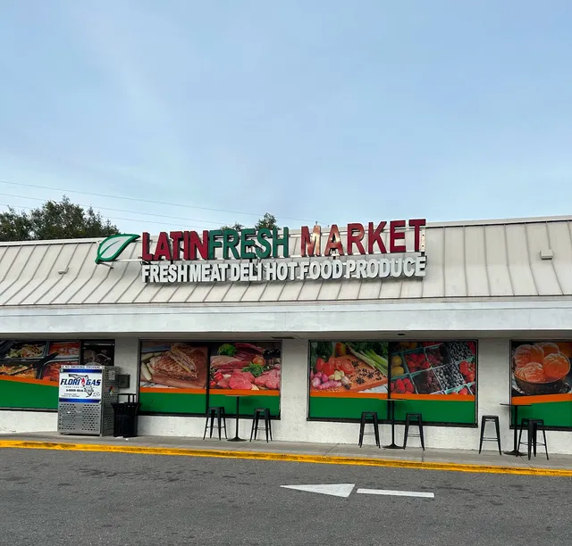 Latin Fresh Market