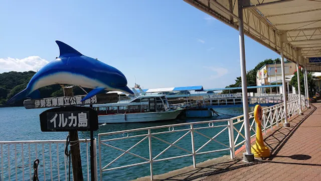 イルカ島