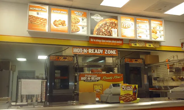 Little Caesars Pizza