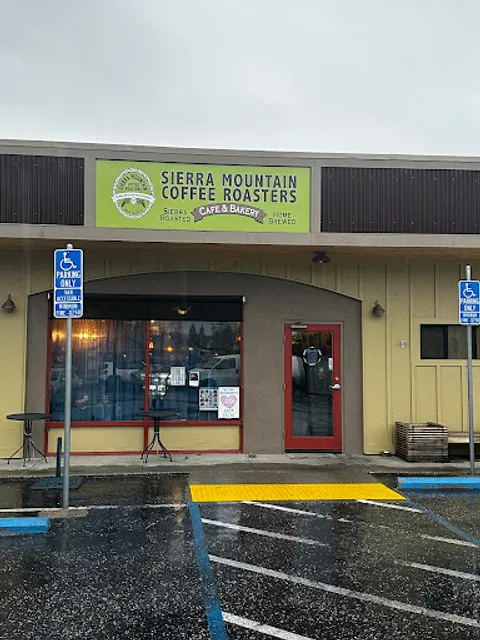 Sierra Mountain Coffee Cafe