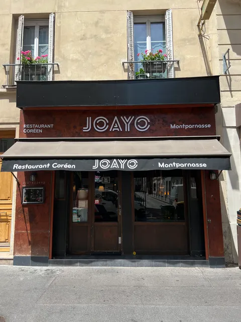 JOAYO Montparnasse - restaurant barbecue coréen