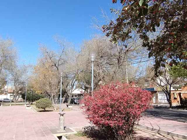 Plaza Malvinas Argentinas