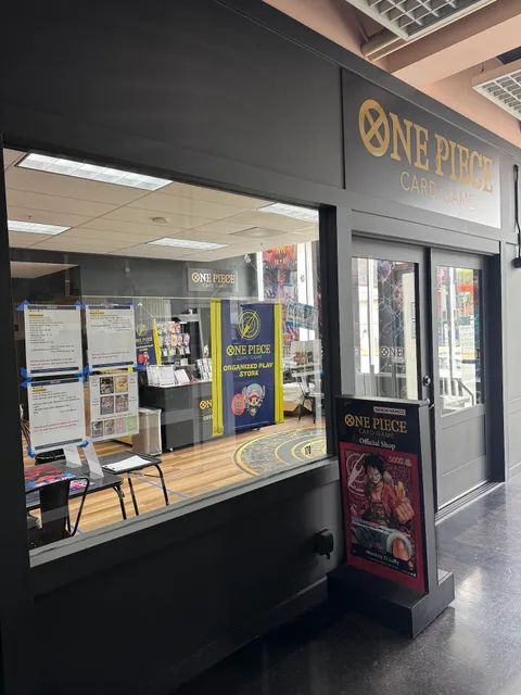 One Piece Card Game Shop San Francisco