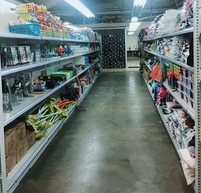 Kanstar Outlet (Solar Light, Home & Garden)