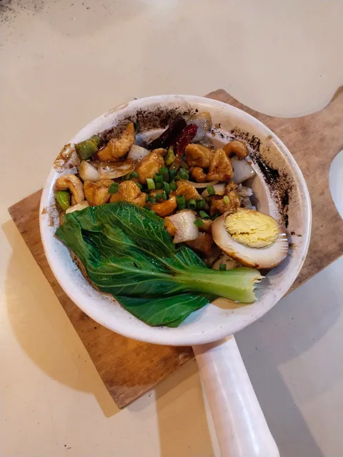 Golden Pot Singkawang