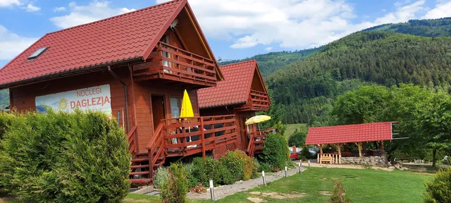 Noclegi Daglezja Pod Górą Żar