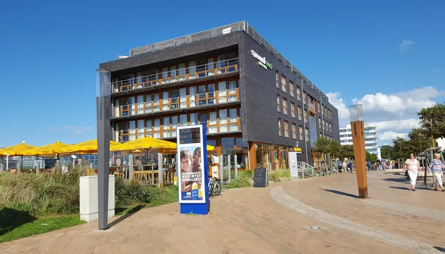 STRANDHOTEL St. Peter-Ording