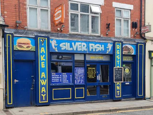 Silver Fish Restaurant Welshpool