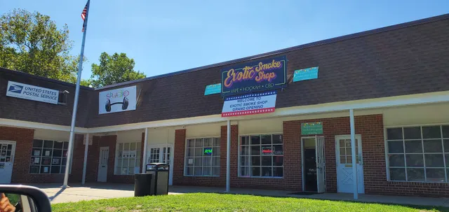 Exotic Smoke Shop