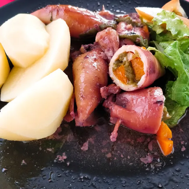 Restaurante Elisio de Elisio Gomes Francisco & Filhos, Lda.