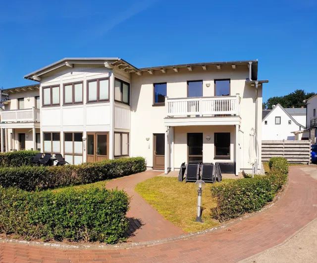 Ferienhaus - Villa Sanssouci